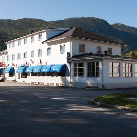 Thoen Hotel Nesbyen Buitenkant foto