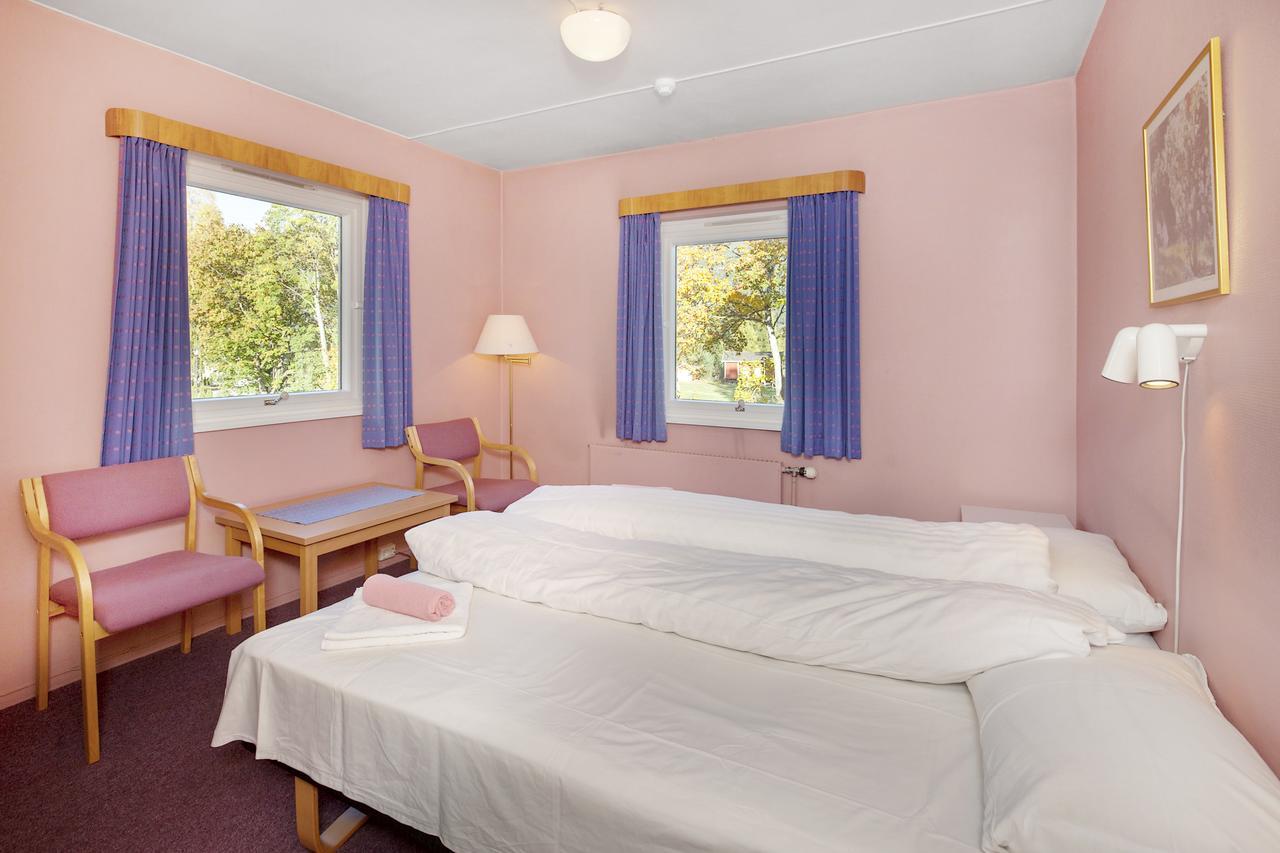 Thoen Hotel Nesbyen Buitenkant foto