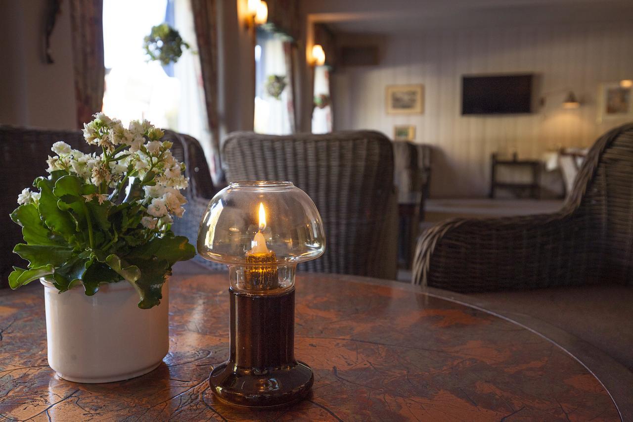 Thoen Hotel Nesbyen Buitenkant foto
