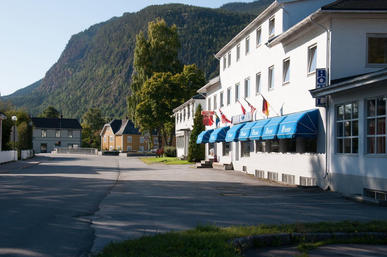 Thoen Hotel Nesbyen Buitenkant foto