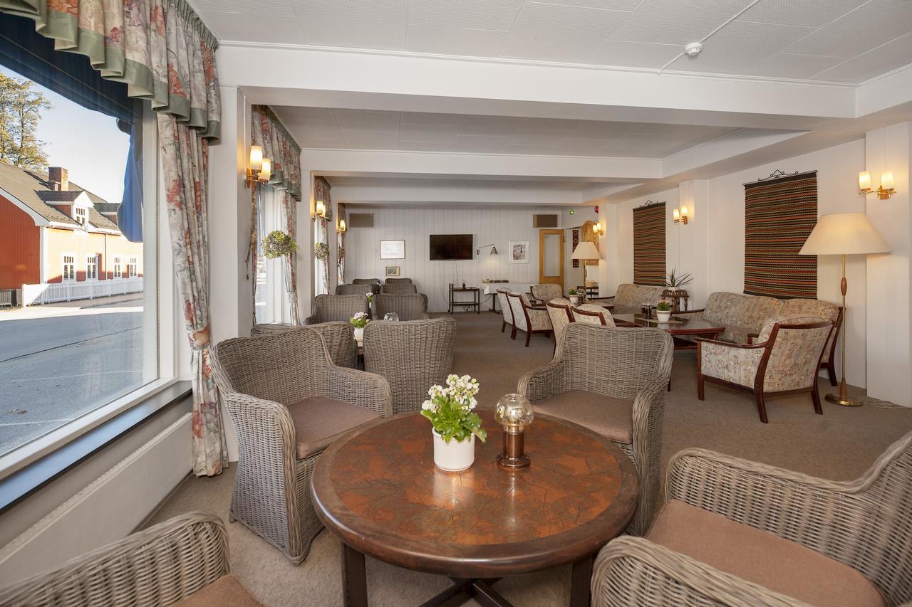 Thoen Hotel Nesbyen Buitenkant foto