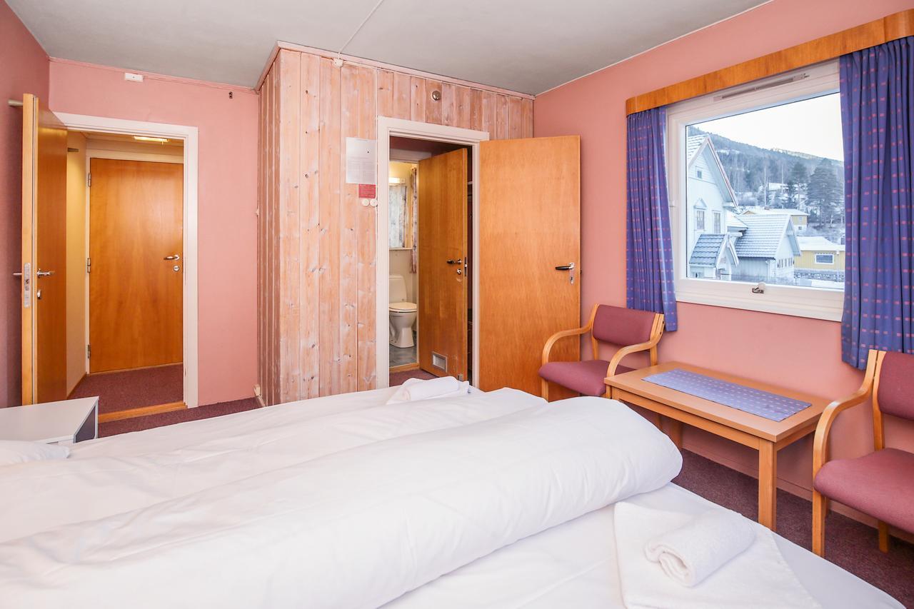Thoen Hotel Nesbyen Buitenkant foto