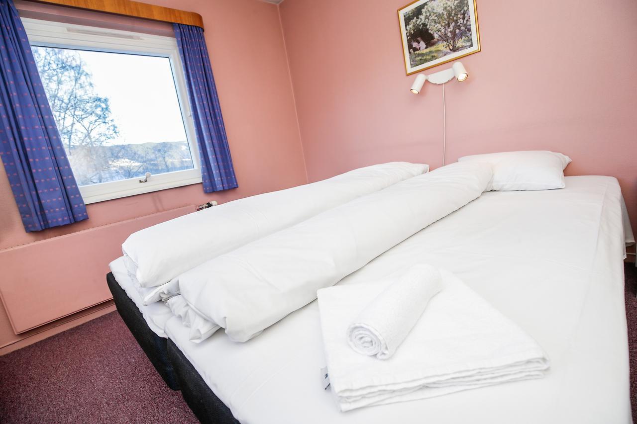 Thoen Hotel Nesbyen Buitenkant foto