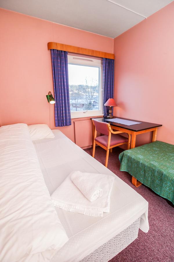 Thoen Hotel Nesbyen Buitenkant foto